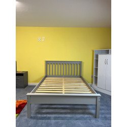 Alaska 4FT6 Low End Bedframe - Buy Furniture Online | Modern Furniture USA & Gulf 2