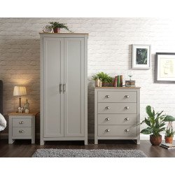 Logan 3 Piece Bedroom Set - Buy Furniture Online | Modern Furniture USA & Gulf