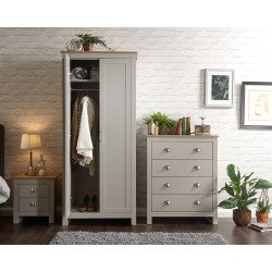 Logan 3 Piece Bedroom Set - Buy Furniture Online | Modern Furniture USA & Gulf 2