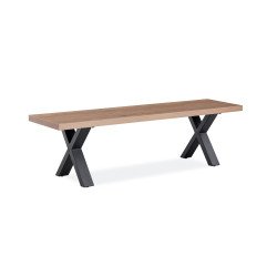 Isla Dining Bench - Buy Furniture Online | Modern Furniture USA & Gulf
