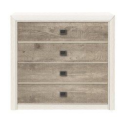 Amazon 4 Drawer Chest - Buy Chest of Drawers Online | Modern Furniture USA & Gulf
