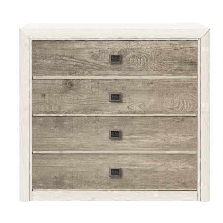 Amazon 4 Drawer Chest - Buy Chest of Drawers Online | Modern Furniture USA & Gulf