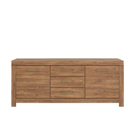 Marlborough 2 Door 3 Drawer Sideboard - Buy Furniture Online | Modern Furniture USA & Gulf