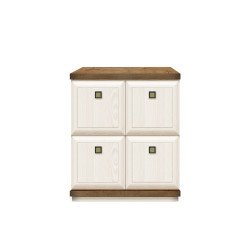Richmond 4 Door Storage Locker - Buy Furniture Online | Modern Furniture USA & Gulf