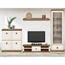 Richmond 4 Door Storage Locker - Buy Furniture Online | Modern Furniture USA & Gulf 2