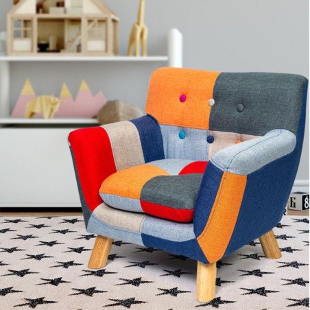 Karla Kids Sofa - Buy Furniture Online | Modern Furniture USA & Gulf