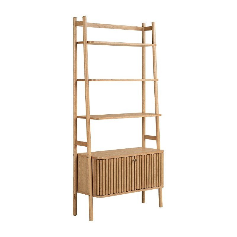 Arlo Bookcase - Buy Furniture Online | Modern Furniture USA & Gulf