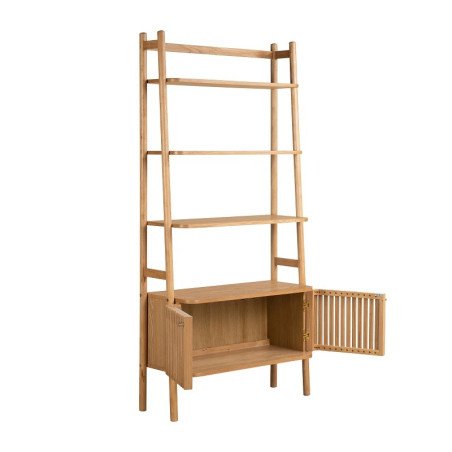 Arlo Bookcase - Buy Furniture Online | Modern Furniture USA & Gulf