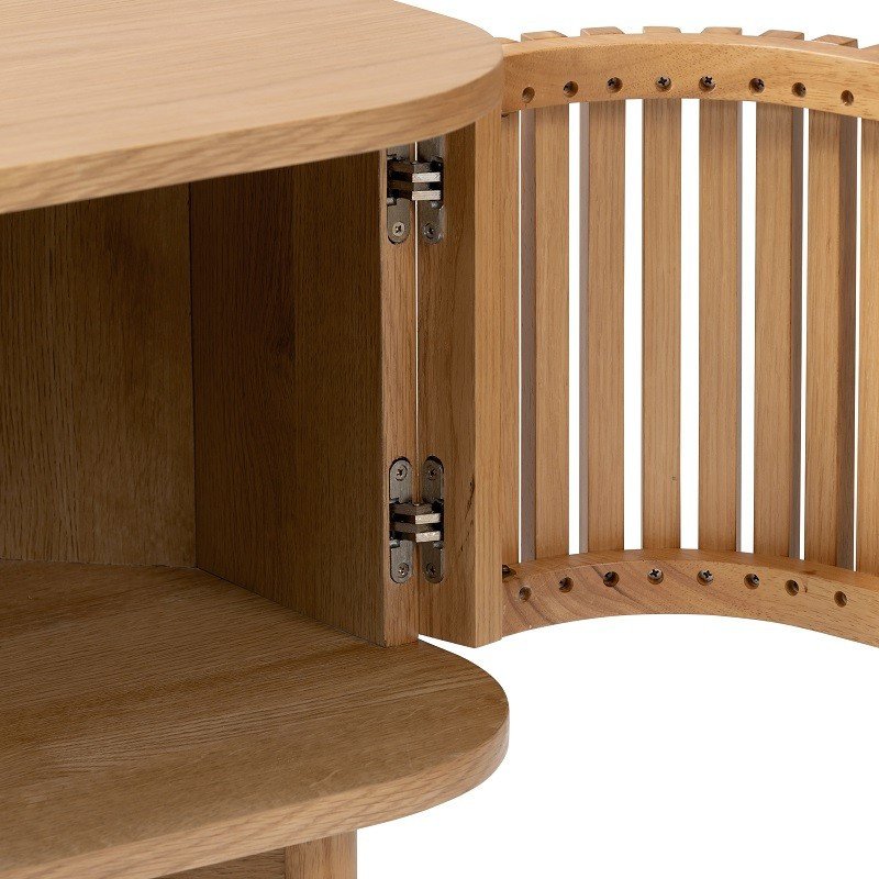 Arlo Corner TV Unit - Buy Furniture Online | Modern Furniture USA & Gulf