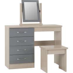 Nevada Dressing Table Set - Buy Furniture Online | Modern Furniture USA & Gulf