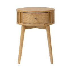 Arlo Round Side Table - Buy Furniture Online | Modern Furniture USA & Gulf 2