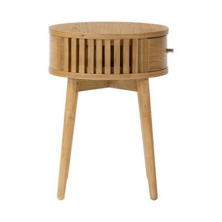 Arlo Round Side Table - Buy Furniture Online | Modern Furniture USA & Gulf
