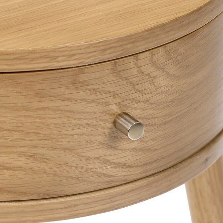 Arlo Round Side Table - Buy Furniture Online | Modern Furniture USA & Gulf