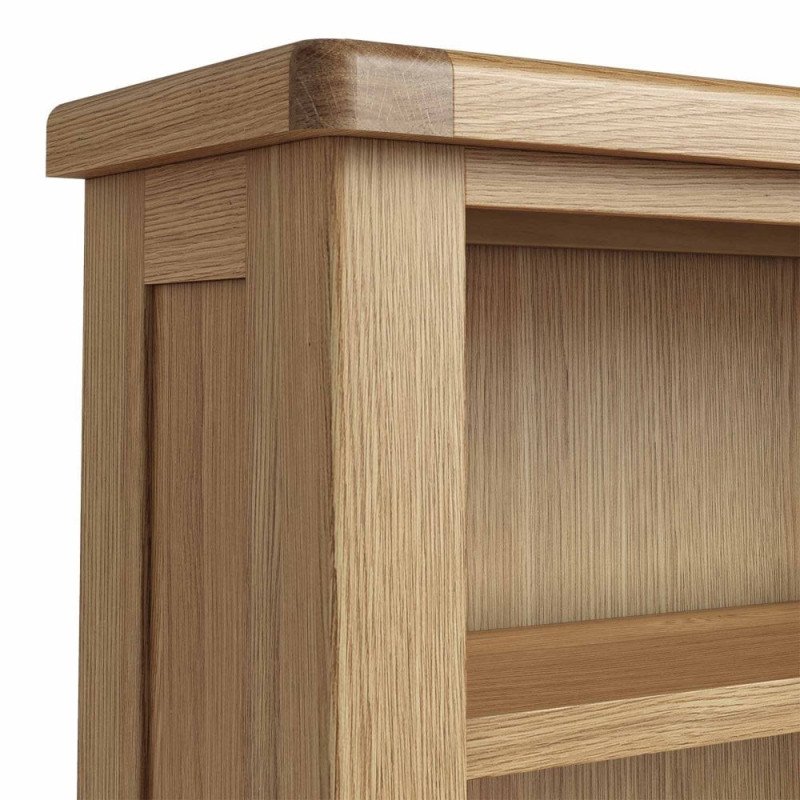 Gia Large Bookcase With Drawer - Buy Furniture Online | Modern Furniture USA & Gulf