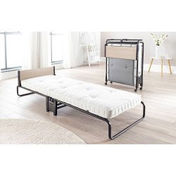 Jay-Be Revolution Folding Bed with Micro e-Pocket  Sprung Mattress - Buy Furniture Online | Modern Furniture USA & Gulf