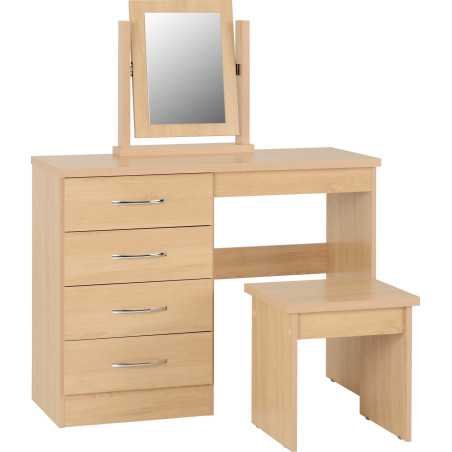 Nevada Dressing Table Set - Buy Furniture Online | Modern Furniture USA & Gulf
