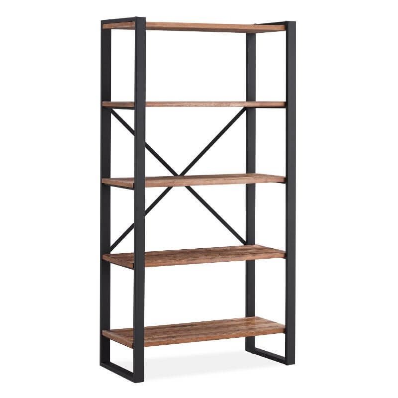 Doda Tall Bookcase - Buy Furniture Online | Modern Furniture USA & Gulf