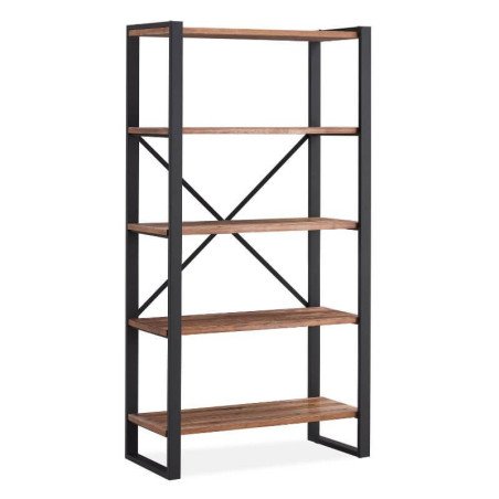 Doda Tall Bookcase - Buy Furniture Online | Modern Furniture USA & Gulf