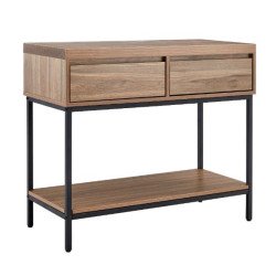 Isla 2 Drawer Console Table - Buy Furniture Online | Modern Furniture USA & Gulf