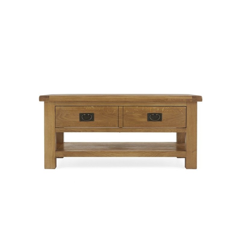 Astoria Large Coffee Table with Storage - Buy Coffee Table Online | Modern Furniture USA & Gulf