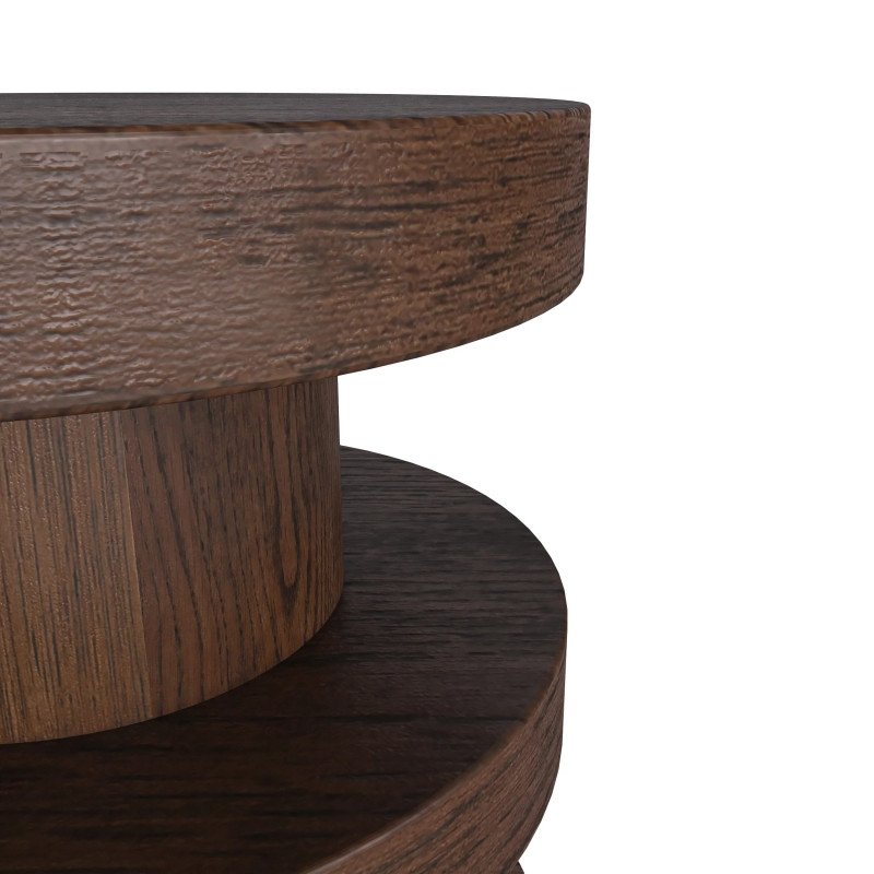 California Bobbin Side Table - Buy Furniture Online | Modern Furniture USA & Gulf