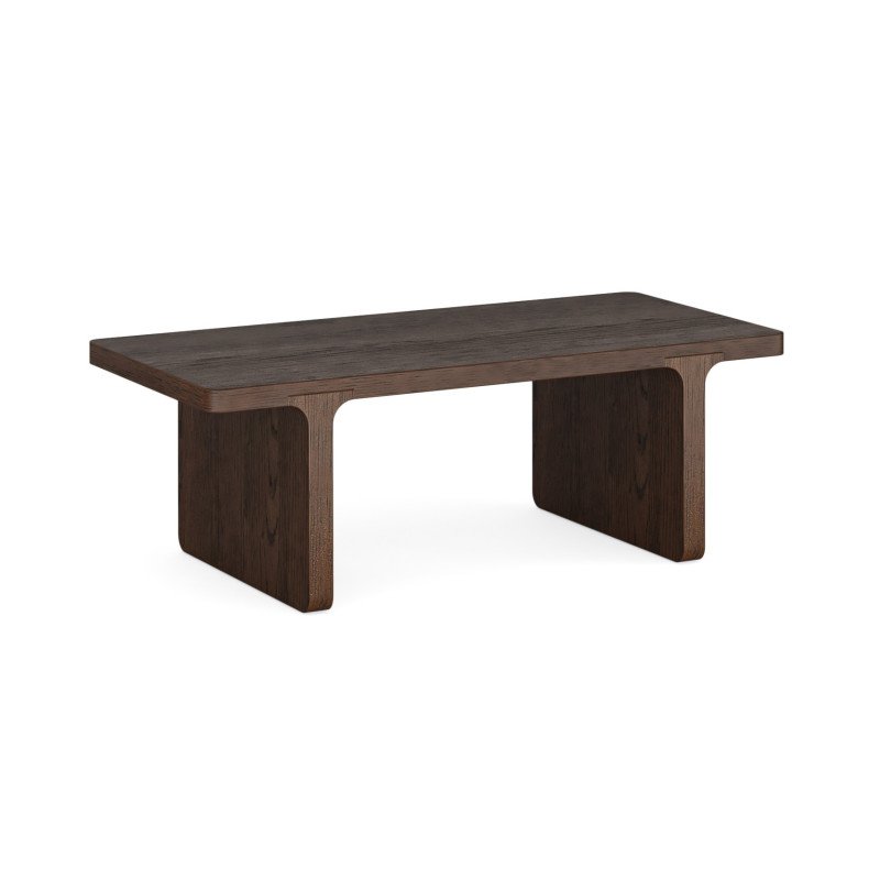 California Rectangular Coffee Table - Buy Coffee Table Online | Modern Furniture USA & Gulf