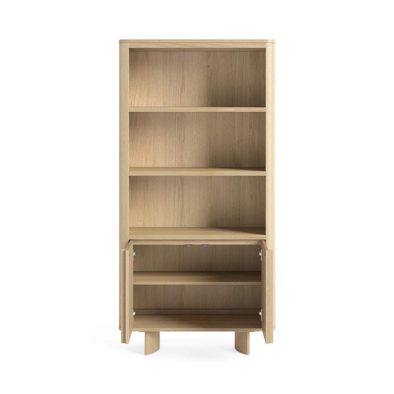 Cara Bookcase - Buy Furniture Online | Modern Furniture USA & Gulf