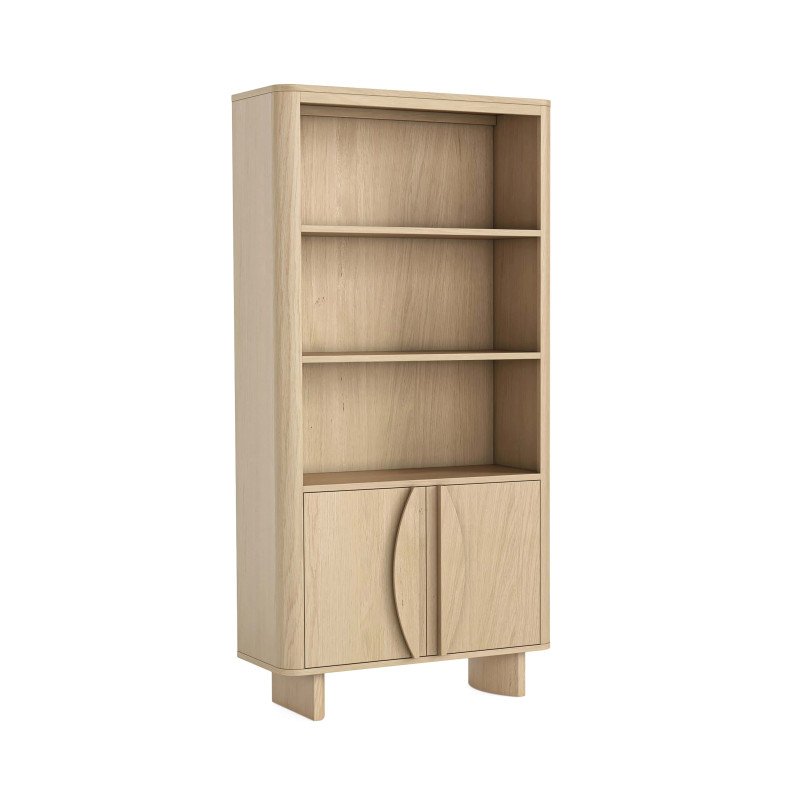 Cara Bookcase - Buy Furniture Online | Modern Furniture USA & Gulf