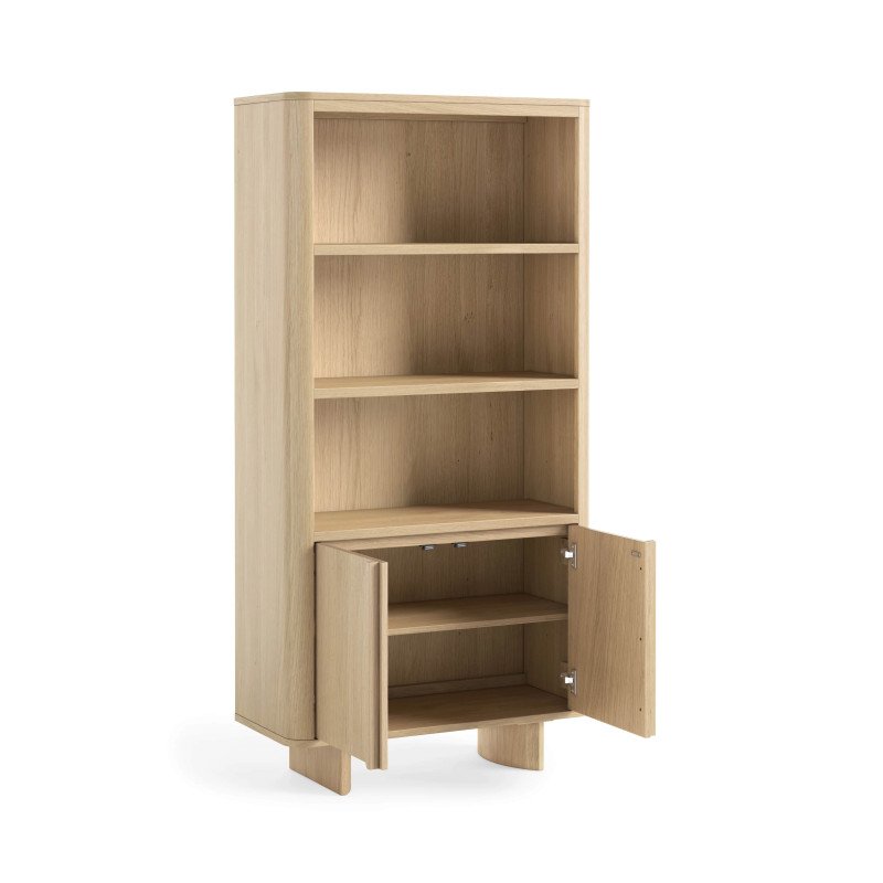 Cara Bookcase - Buy Furniture Online | Modern Furniture USA & Gulf