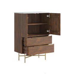Marcus Bar Unit - Buy Furniture Online | Modern Furniture USA & Gulf 2