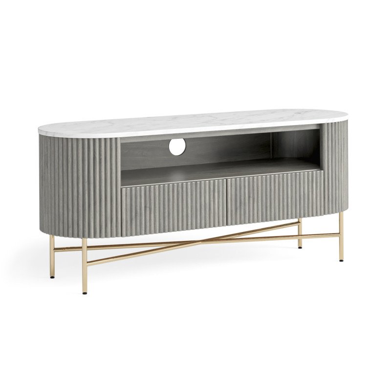 Isabella Small Media Stand - Buy Furniture Online | Modern Furniture USA & Gulf