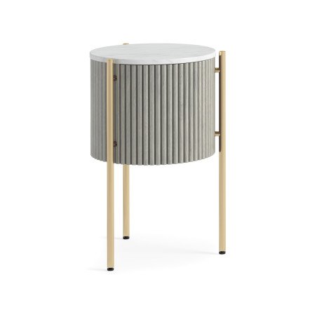 Isabella Story Side Table - Buy Furniture Online | Modern Furniture USA & Gulf