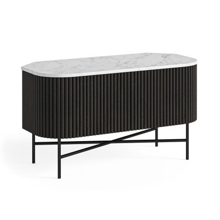 Lantine Corner Media Stand - Buy Furniture Online | Modern Furniture USA & Gulf