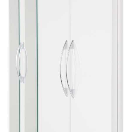 Nevada 6 Door 2 Drawer Wardrobe - Buy Wardrobe Online | Modern Furniture USA & Gulf
