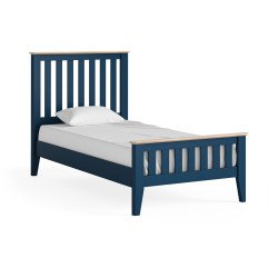 Marlow 3FT Slatted Bedframe - Buy Furniture Online | Modern Furniture USA & Gulf