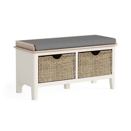Marlow Storage Bench - Buy Furniture Online | Modern Furniture USA & Gulf