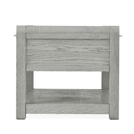 Tulip Coffee Table – Grey Stain Oak - Buy Coffee Table Online | Modern Furniture USA & Gulf