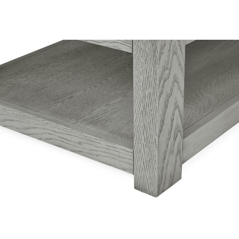 Tulip Coffee Table – Grey Stain Oak - Buy Coffee Table Online | Modern Furniture USA & Gulf