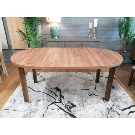 Edmonton 1+6 Extending Dining Set - Buy Furniture Online | Modern Furniture USA & Gulf