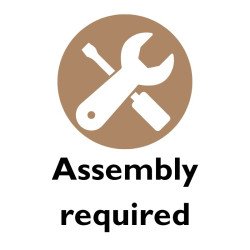 Assembly is required - Buy Furniture Online | Modern Furniture USA & Gulf