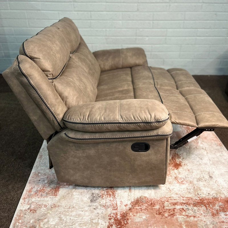 Brody 2 Seater Recliner Sofa - Buy Furniture Online | Modern Furniture USA & Gulf