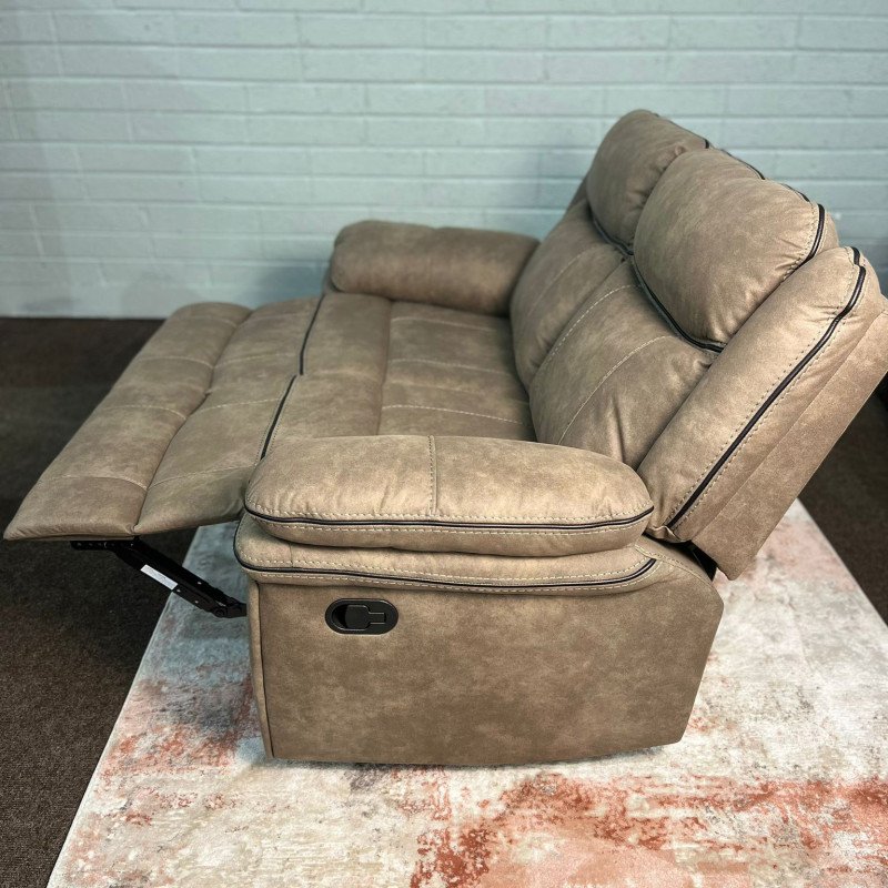 Brody 2 Seater Recliner Sofa - Buy Furniture Online | Modern Furniture USA & Gulf