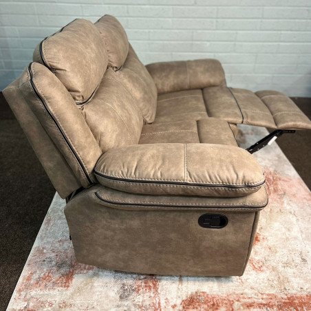 Brody 2 Seater Recliner Sofa - Buy Furniture Online | Modern Furniture USA & Gulf