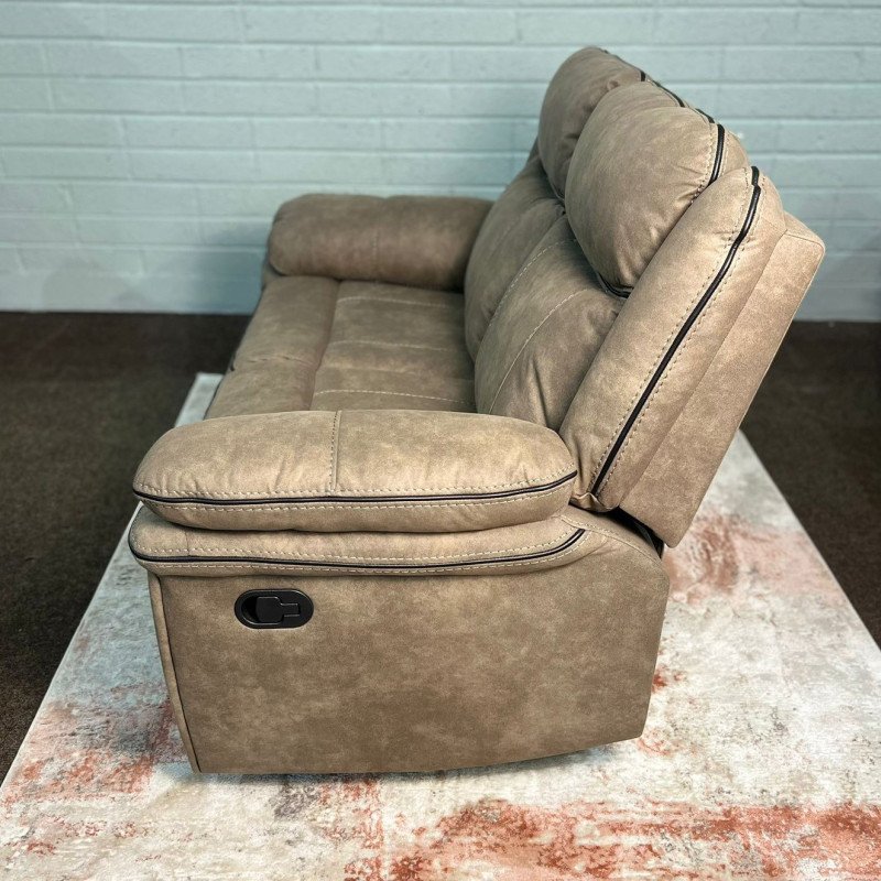 Brody 2 Seater Recliner Sofa - Buy Furniture Online | Modern Furniture USA & Gulf