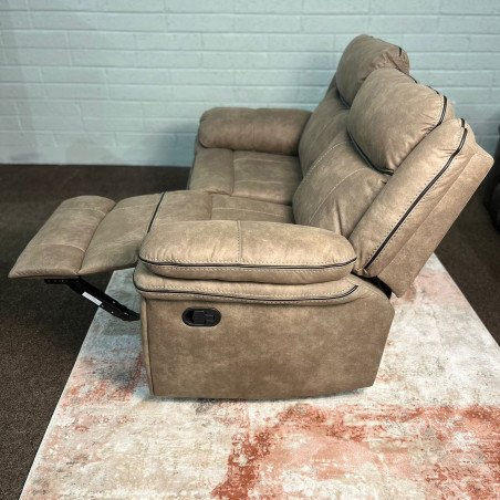 Brody 2 Seater Recliner Sofa - Buy Furniture Online | Modern Furniture USA & Gulf