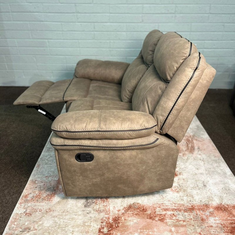 Brody 2 Seater Recliner Sofa - Buy Furniture Online | Modern Furniture USA & Gulf