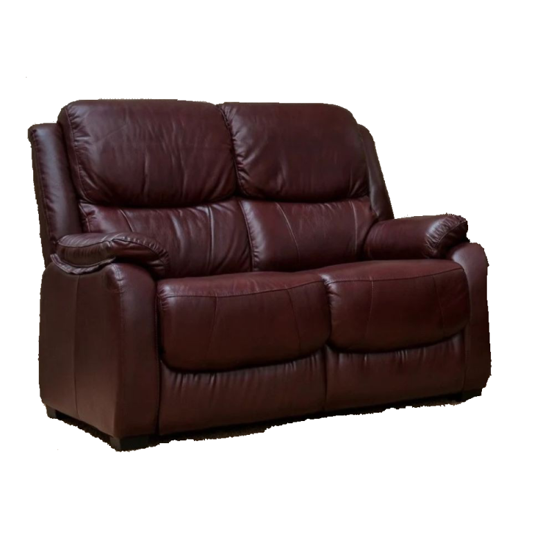 Emilio 2 Seater Fixed Sofa - Buy Furniture Online | Modern Furniture USA & Gulf