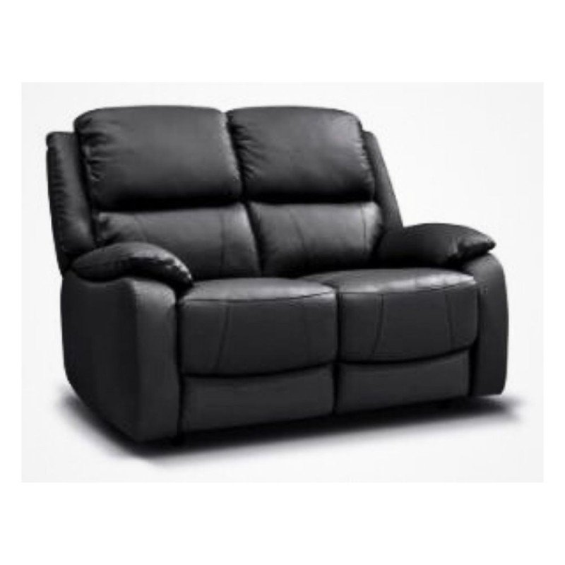 Emilio 2 Seater Fixed Sofa - Buy Furniture Online | Modern Furniture USA & Gulf