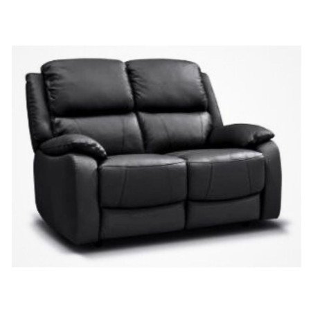 Emilio 2 Seater Fixed Sofa - Buy Furniture Online | Modern Furniture USA & Gulf
