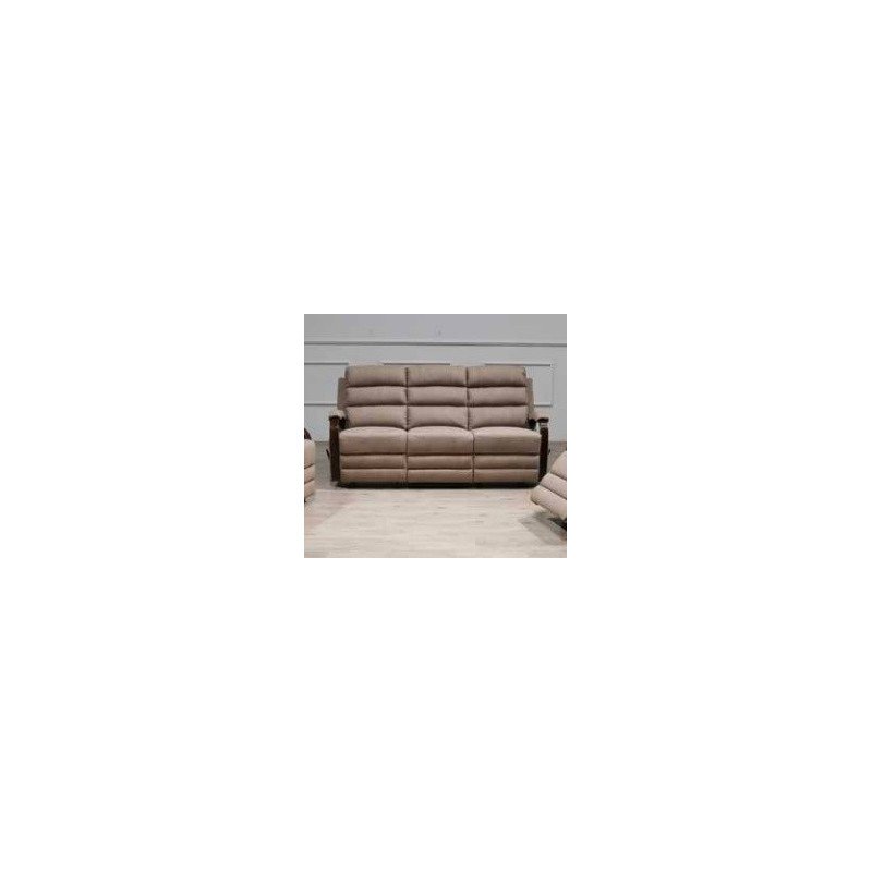 Michigan 3 Seater Recliner Sofa - Buy Furniture Online | Modern Furniture USA & Gulf
